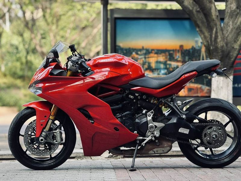 二手杜卡迪SuperSport
