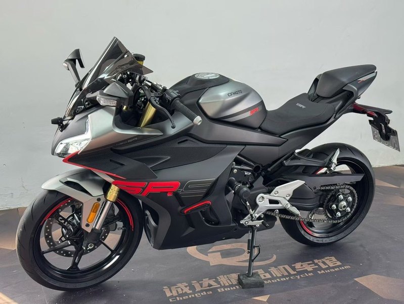 二手春风450SR