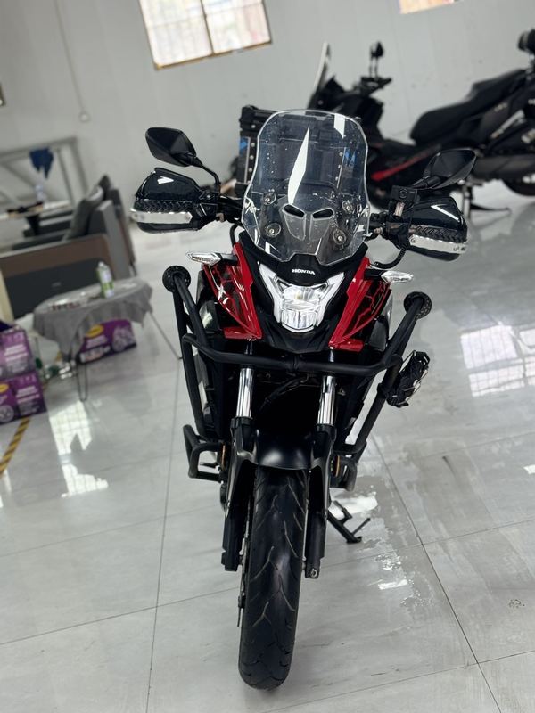 二手本田CB400X