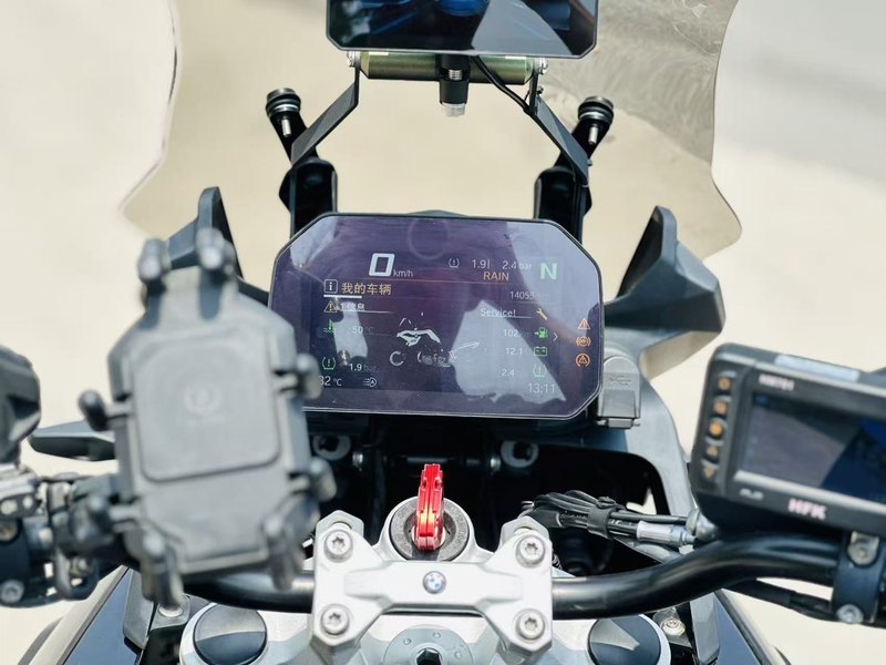 二手宝马F 750 GS