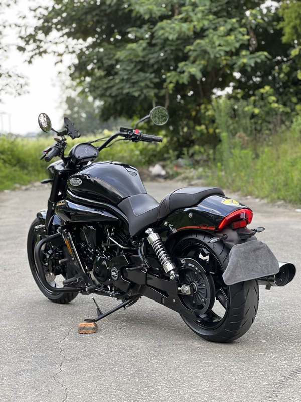 二手晓星GV650巡风