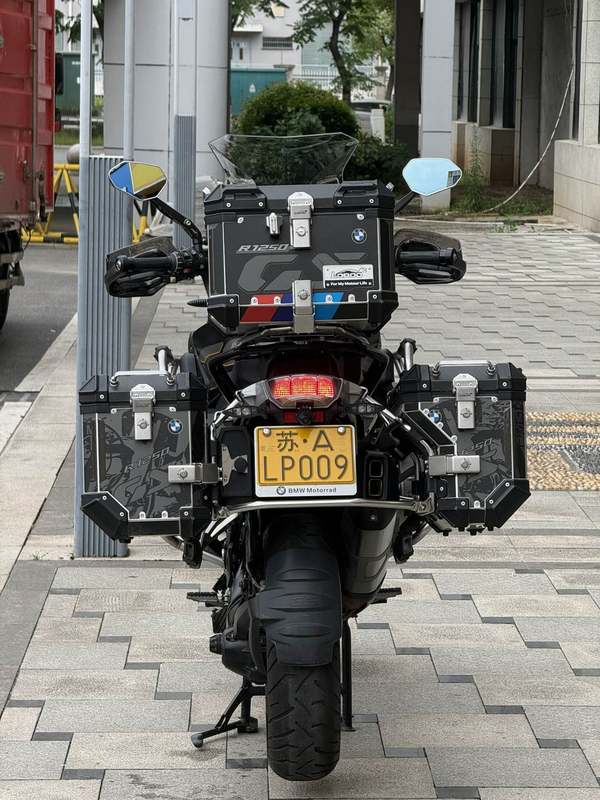 二手宝马F 850 GS