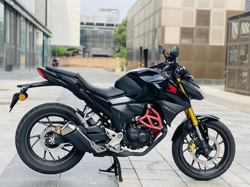 二手新大洲本田CBF190R