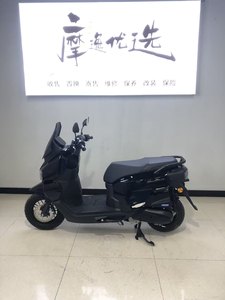 二手五羊本田HooRide