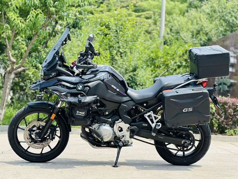 二手宝马F 750 GS
