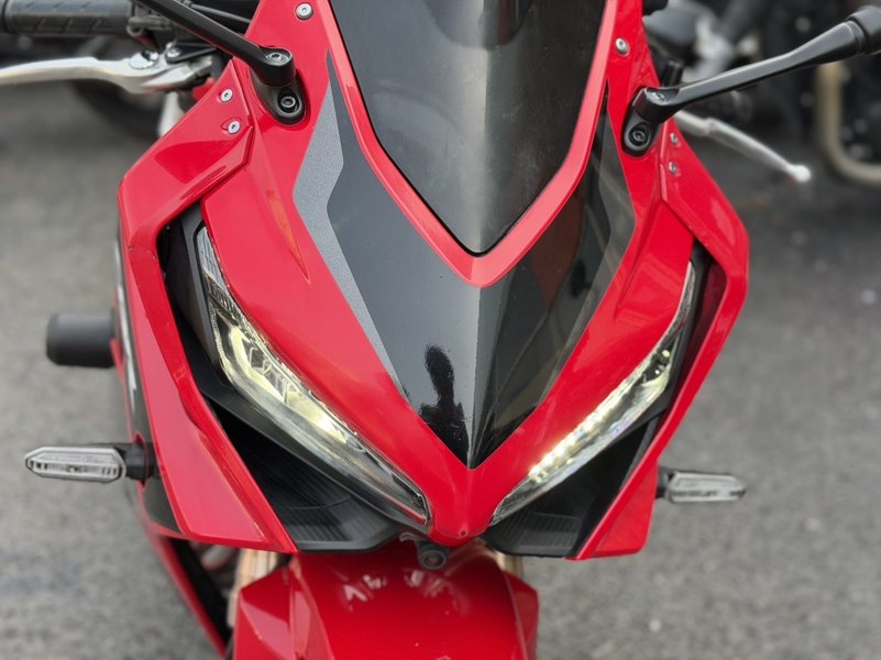 二手本田CBR650R