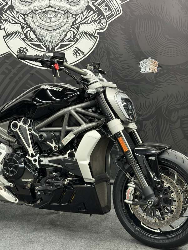 二手杜卡迪XDiavel