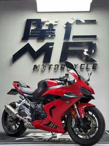 二手QJMOTOR赛800