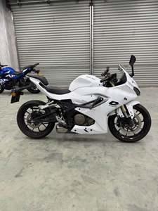 二手QJMOTOR赛250