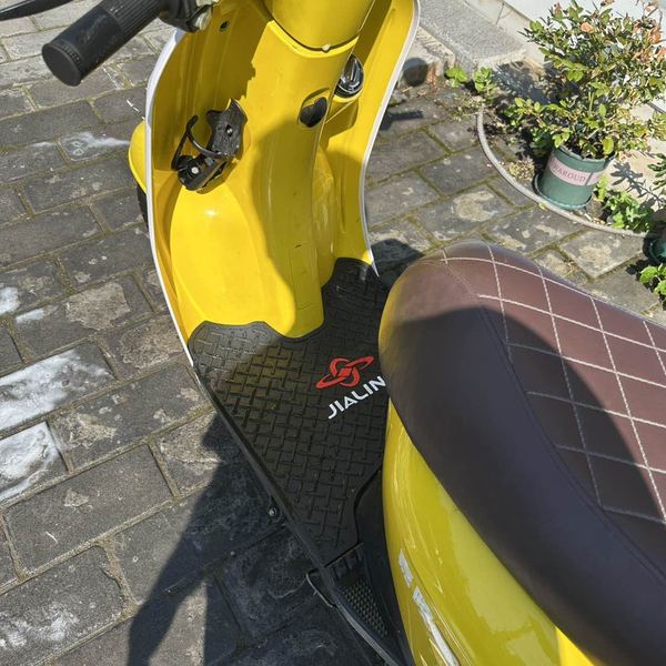 二手嘉陵Moon125