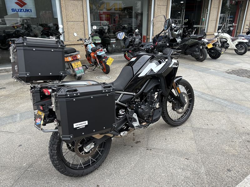 二手春风450MT