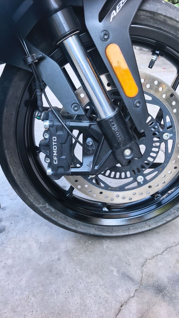 二手春风250SR