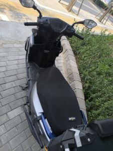 二手QJMOTOR鸿125