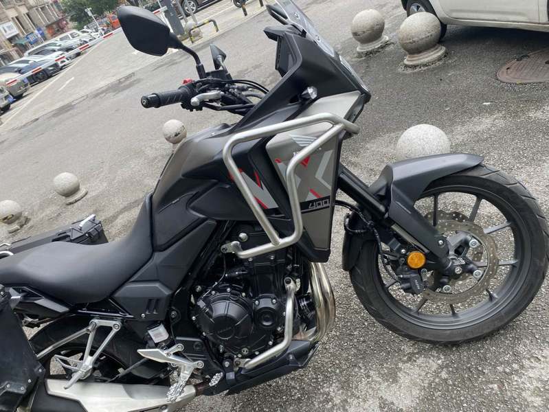 二手本田NX400