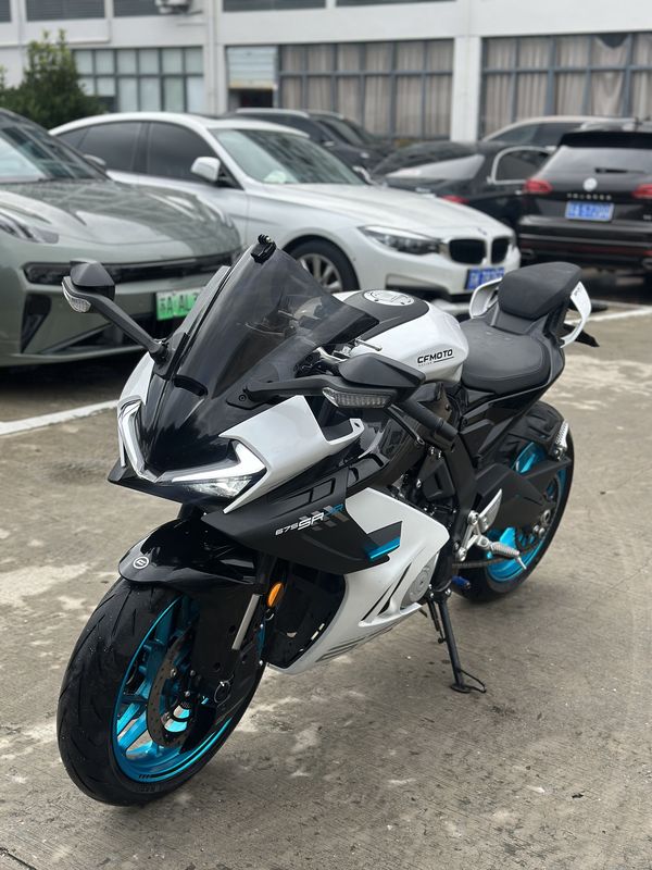 二手春风675SR-R
