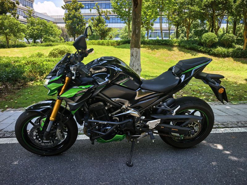 二手川崎Z900