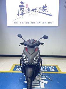 二手新大洲本田裂行 RX125Fi