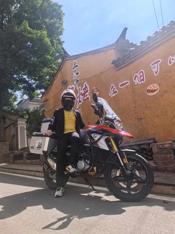 二手宝马G 310 GS