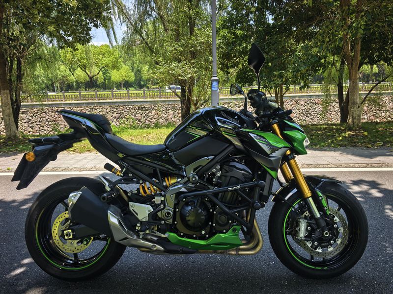 二手川崎Z900