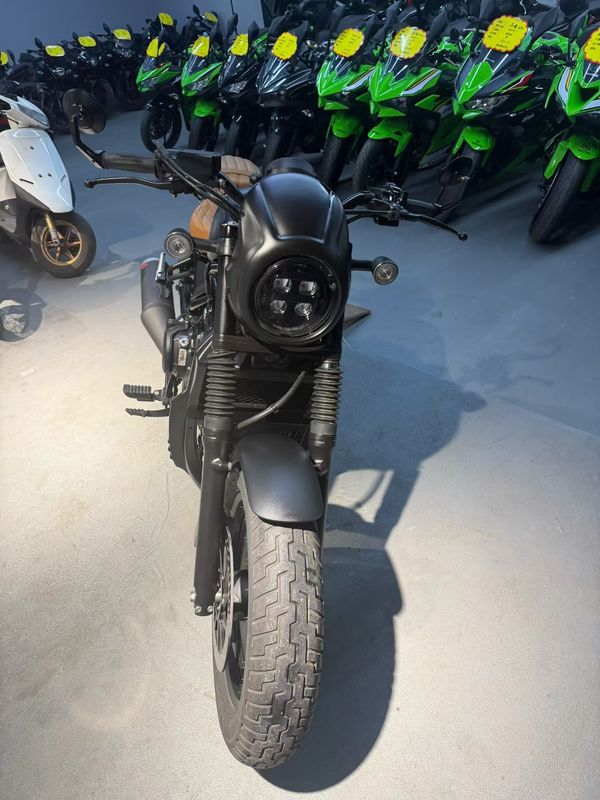 二手本田CM500