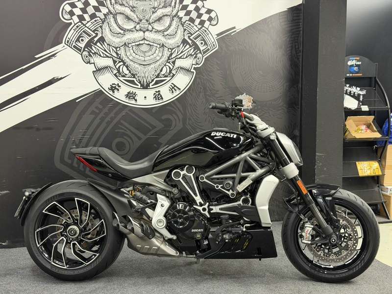 二手杜卡迪XDiavel