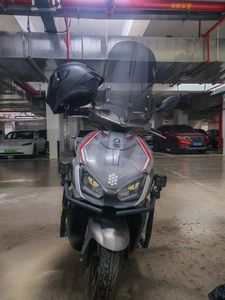 二手QJMOTOR鸿150RS