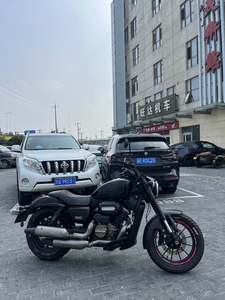 二手QJMOTOR闪300