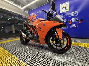 二手KTMR2RRC 390 