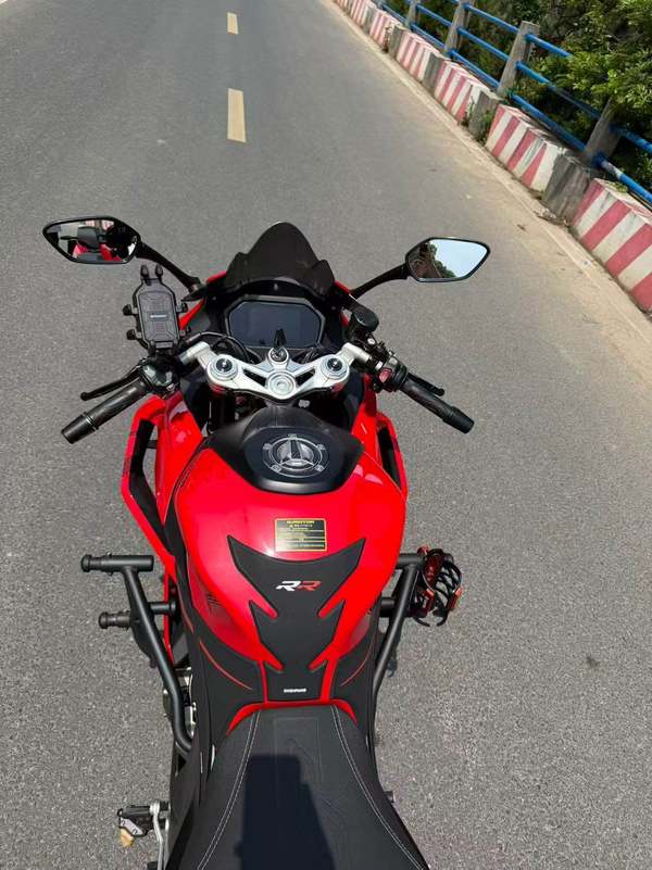 二手QJMOTOR赛550