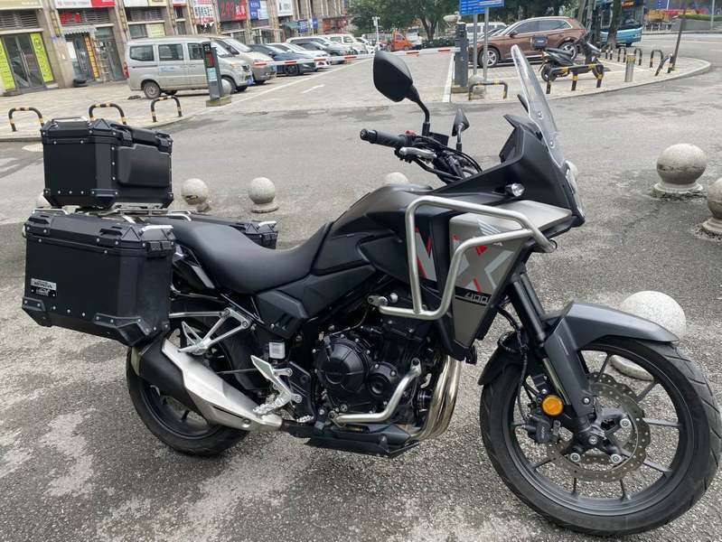 二手本田NX400