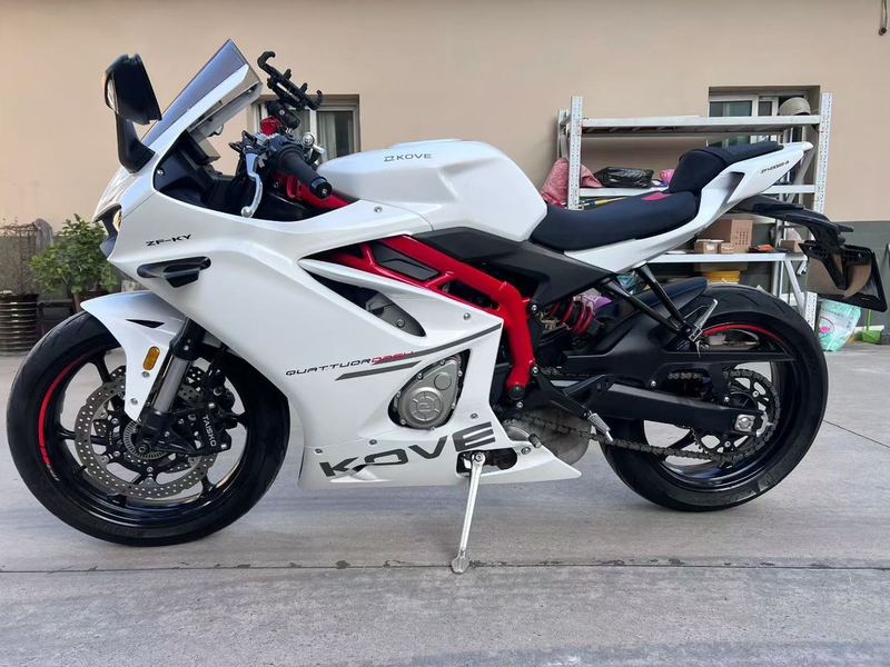 二手凯越450RR