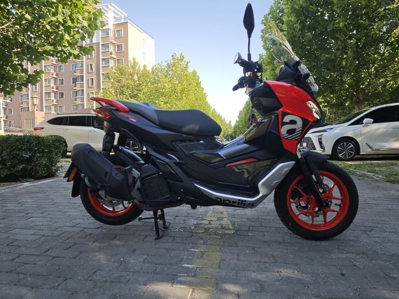 二手阿普利亚SR GT 200