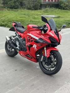 二手QJMOTOR赛600