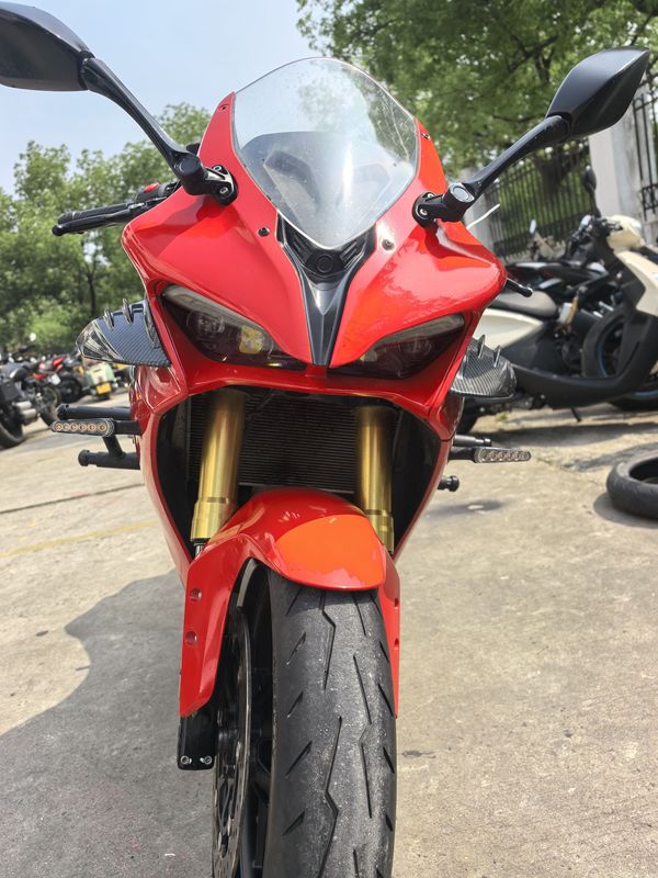 二手QJMOTOR赛600