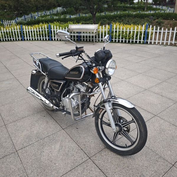 二手豪爵HJ125-8