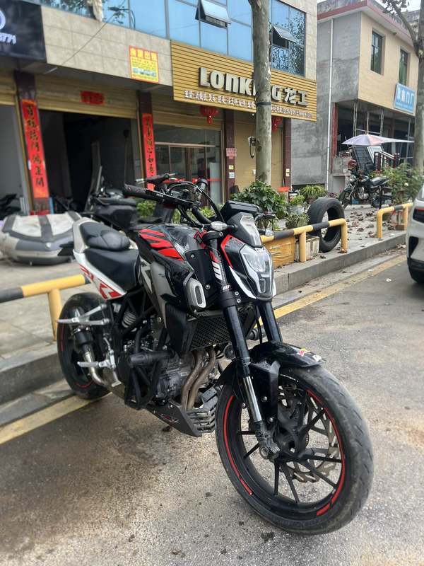 二手凯越Cobra 321R