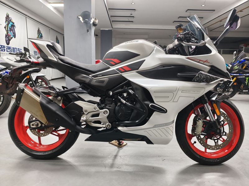 二手春风450SR