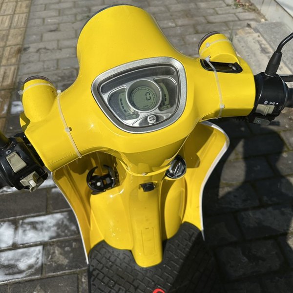 二手嘉陵Moon125