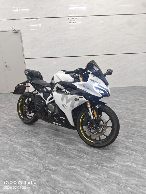 二手春风250SR