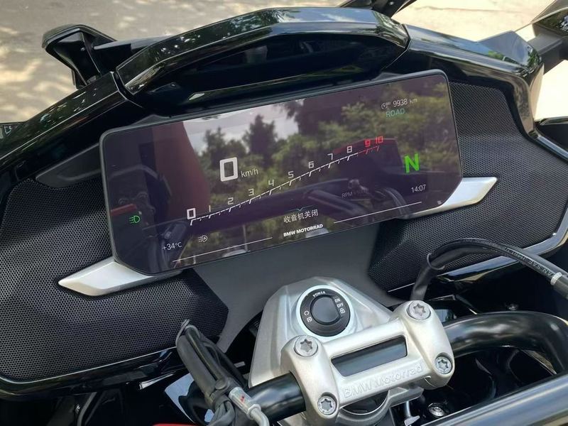 二手宝马K 1600