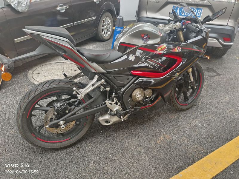 二手QJMOTOR赛150