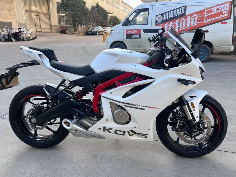 二手凯越450RR