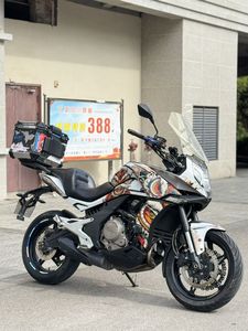 二手春风650MT