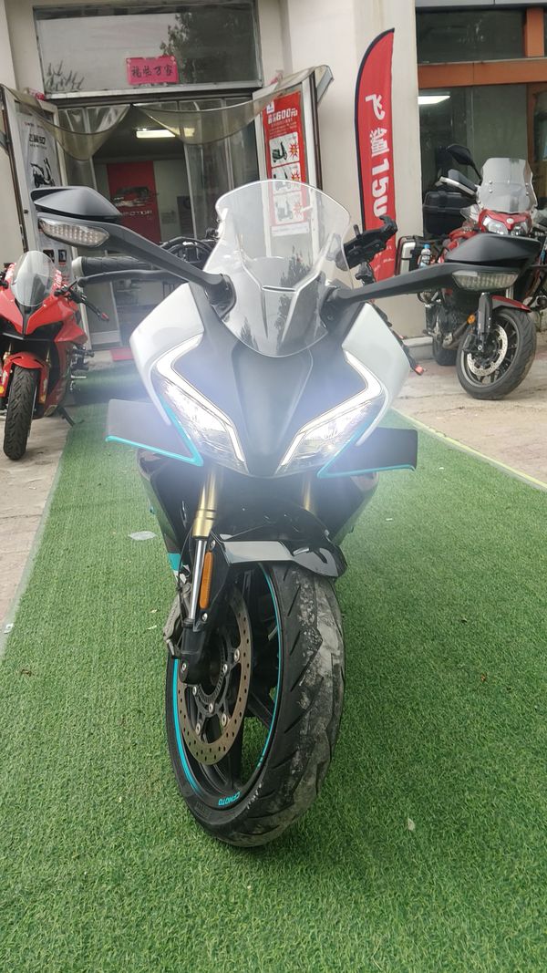 二手春风450SR