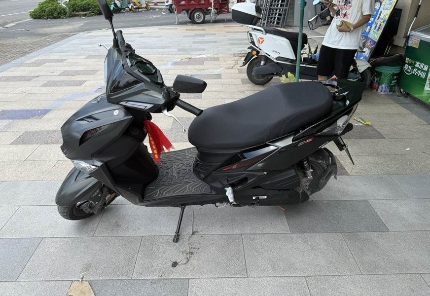 二手三阳JET SL