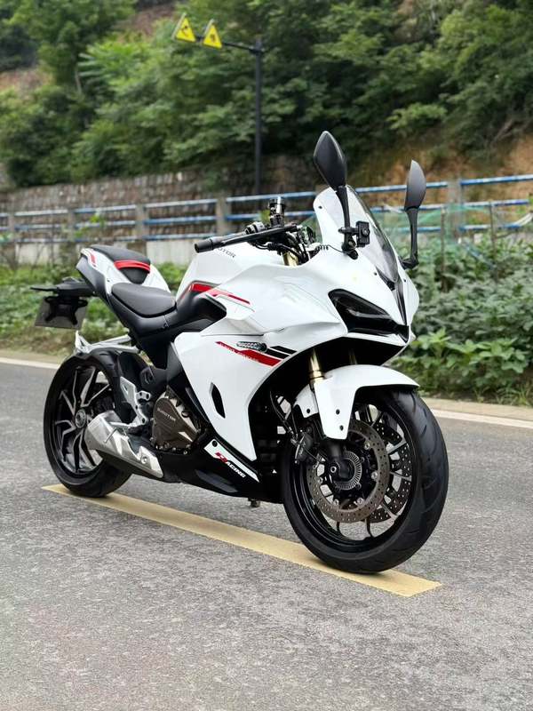 二手QJMOTOR赛450