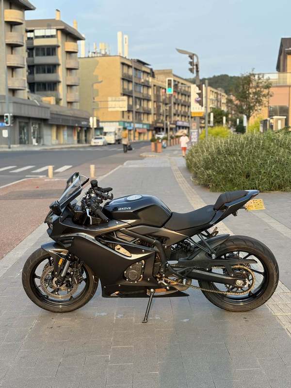 二手凯越450RR