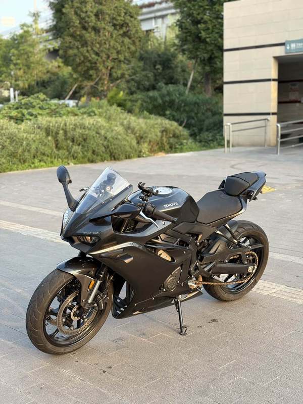 二手凯越450RR