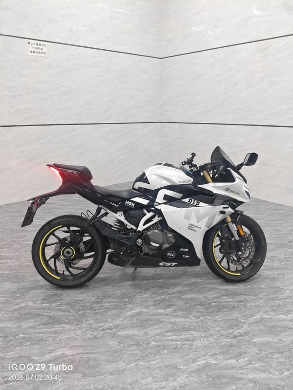 二手春风250SR