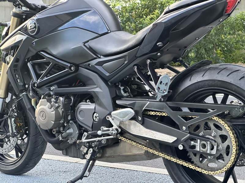 二手QJMOTOR追600